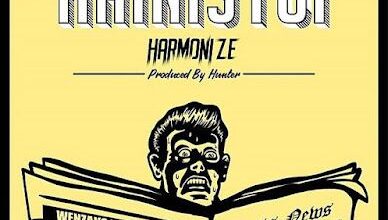 Audio: Harmonize - Hainistui (Mp3 Download) - KibaBoy