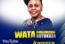 Audio: Jennifer Mgendi - Watakutukuza (Mp3 Download) - KibaBoy