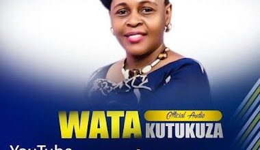 Audio: Jennifer Mgendi - Watakutukuza (Mp3 Download) - KibaBoy