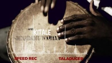 Audio: Kitale - Binadamu Wabaya (Mp3 Download) - KibaBoy