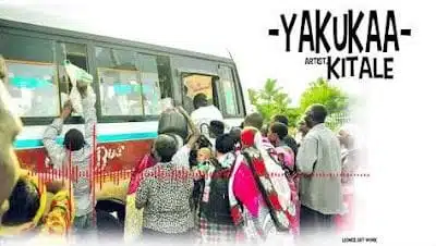 Audio: Kitale - Yakukaaa (Mp3 Download)