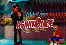 Audio: Macvoice - Usinikomoe (Mp3 Download) - KibaBoy