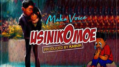 Audio: Macvoice - Usinikomoe (Mp3 Download) - KibaBoy