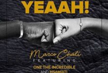 Audio: Marco Chali Ft One The Incredible & Msamiati - Yeaah (Mp3 Download) - KibaBoy