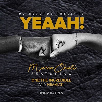 Audio: Marco Chali Ft One The Incredible & Msamiati - Yeaah (Mp3 Download) - KibaBoy