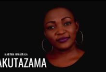 Audio: Martha Mwaipaja - Nakutazama (Mp3 Download) - KibaBoy