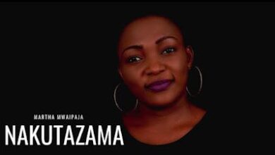 Audio: Martha Mwaipaja - Nakutazama (Mp3 Download) - KibaBoy