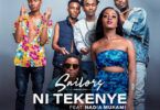 Audio: Sailors Ft. Nadia Mukami - Ni Tekenye (Mp3 Download) - KibaBoy