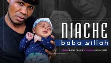 Audio: Baba Sillah - Niache (Mp3 Download) - KibaBoy