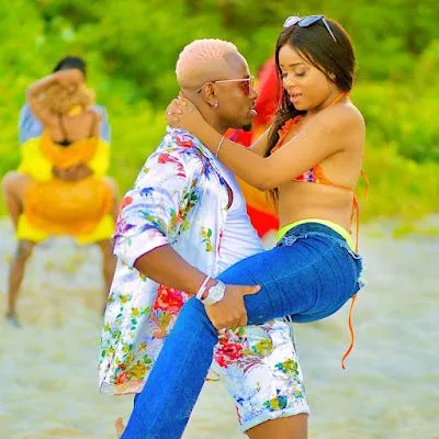 Audio: Ommy Dimpoz Ft. Nandy - Kata (Mp3 Download)