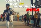 Audio: Bunduki Ft Country Wizzy - Pesa (Mp3 Download) - KibaBoy