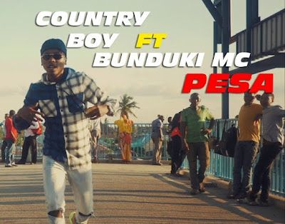 Audio: Bunduki Ft Country Wizzy - Pesa (Mp3 Download) - KibaBoy