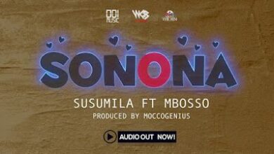 Audio: Susumila Ft Mbosso - Sonona (Mp3 Download) - KibaBoy