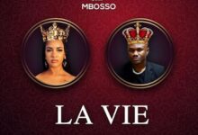 Audio: Tanasha Donna Ft. Mbosso - La Vie (Mp3 Download) - KibaBoy