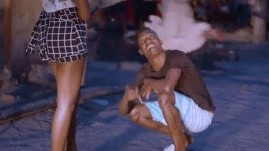 VIDEO: Man Fongo - Yeye (Mp4 Download) - KibaBoy