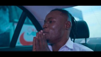 VIDEO: Arrow Bwoy - Mungu Baba (Mp4 Download) - KibaBoy