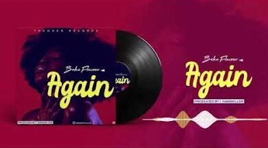 Audio: Beka Flavour - Again (Mp3 Download) - KibaBoy