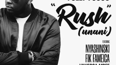 Audio: Fully Focus Ft Nyashinski, Fik Fameica & Vanessa Mdee - Rush (Unani) (Mp3 Download) - KibaBoy