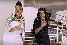 VIDEO: Mum Cherop Ft. Rose Muhando - Unstoppable (Mp4 Download)