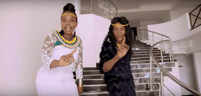VIDEO: Mum Cherop Ft. Rose Muhando - Unstoppable (Mp4 Download)