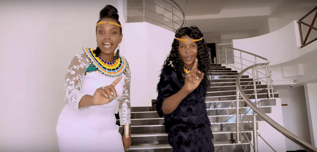 VIDEO: Mum Cherop Ft. Rose Muhando - Unstoppable (Mp4 Download) - KibaBoy