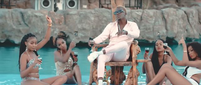 VIDEO: Willy Paul - Controller (Mp4 Download) - KibaBoy