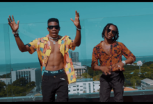 VIDEO: Maarifa Ft. Barnaba - Ukiniacha (Mp4 Download) - KibaBoy