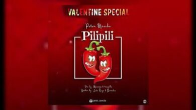 Audio: Peter Msechu - Pili Pili (Mp3 Download) - Kibaboy