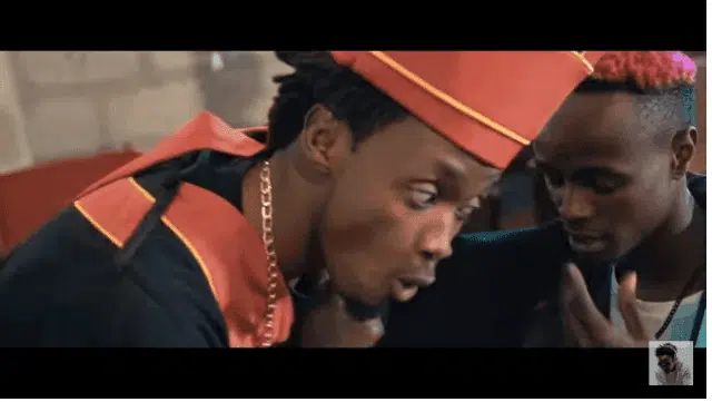 VIDEO: Bahati Ft Boondocks Gang - Taniua (Mp4 Download)
