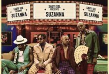 Audio: Sauti Sol - Suzanna (Mp3 Download) - KibaBoy