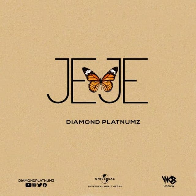 Audio: Diamond Platnumz - Jeje (Mp3 Download) - KibaBoy