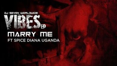 Audio: Dj Seven Ft Spice Diana - Marry Me (Mp3 Download) - Kibaboy