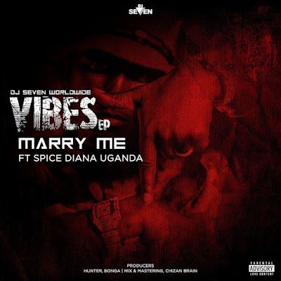 Audio: Dj Seven Ft Spice Diana - Marry Me (Mp3 Download) - Kibaboy