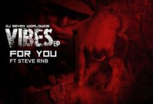 Audio: Dj Seven Ft Steve Rnb - For You (Mp3 Download) - KibaBoy