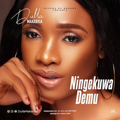 Audio: Dulla Makabila - Ningekuwa Demu (Mp3 Download) - KibaBoy