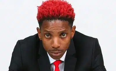 Audio: Eric Omondi - Ainyanya (Mp3 Download)