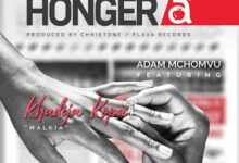 Audio: Adam Mchomvu Ft. Khadija Kopa - Hongera (Mp3 Download) - KibaBoy