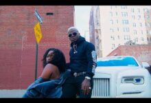 VIDEO: Harmonize Ft. Mr Eazi - Tepete (Mp4 Download) - KibaBoy