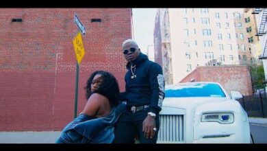 VIDEO: Harmonize Ft. Mr Eazi - Tepete (Mp4 Download) - KibaBoy