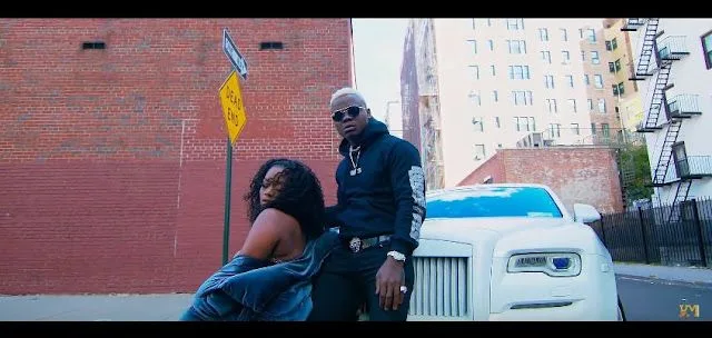 VIDEO: Harmonize Ft. Mr Eazi - Tepete (Mp4 Download)