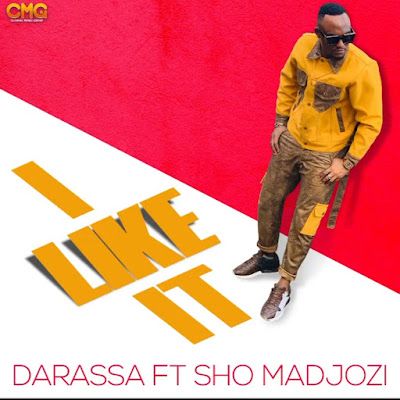 Audio: Darassa Ft Sho Madjozi - I Like It (Mp3 Download) - KibaBoy