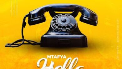 Audio: Mtafya - Hello (Mp3 Download) - KibaBoy