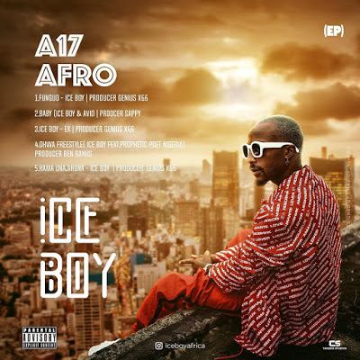 Audio: Ice Boy - Ufunguo (Mp3 Download) - KibaBoy