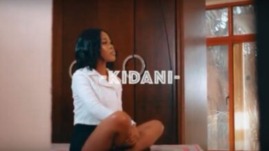 VIDEO: Beka Ibrozama Ft. Jolie - Kidani (Mp4 Download) - KibaBoy