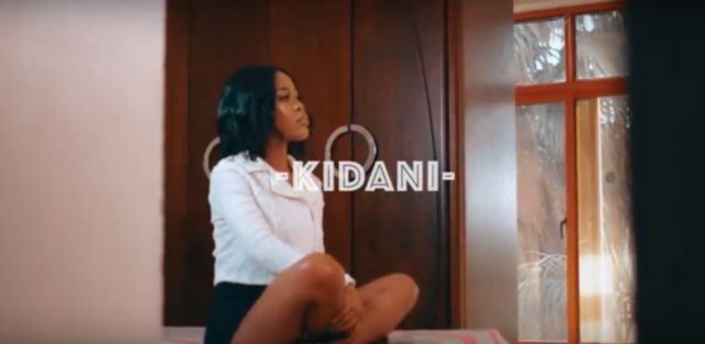 VIDEO: Beka Ibrozama Ft. Jolie - Kidani (Mp4 Download) - KibaBoy