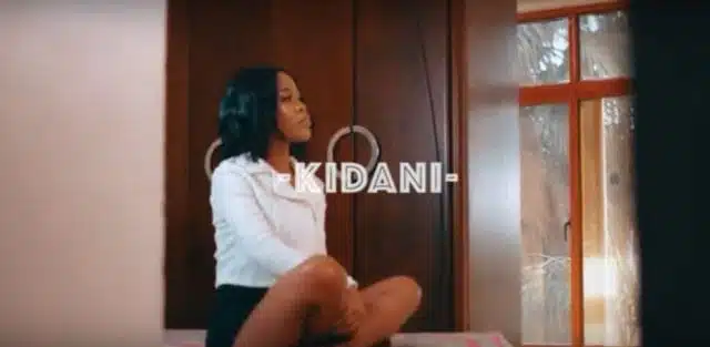VIDEO: Beka Ibrozama Ft. Jolie - Kidani (Mp4 Download)