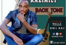 Audio: Kazimily - Back To Me (Mp3 Download) - KibaBoy