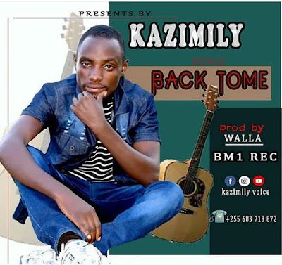 Audio: Kazimily - Back To Me (Mp3 Download) - KibaBoy