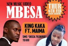 Audio: King Kaka Ft Maima - Mbesa (Mp3 Download) - KibaBoy