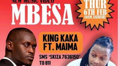 Audio: King Kaka Ft Maima - Mbesa (Mp3 Download) - KibaBoy